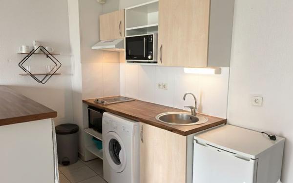 Appartement à louer    2 pièces • 41,92 m2 Carcassonne