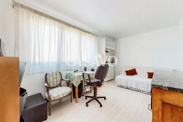 Vente Appartement 3 pièces de 78m² - 92210 Saint-Cloud