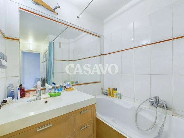 Vente Appartement 3 pièces de 78m² - 92210 Saint-Cloud