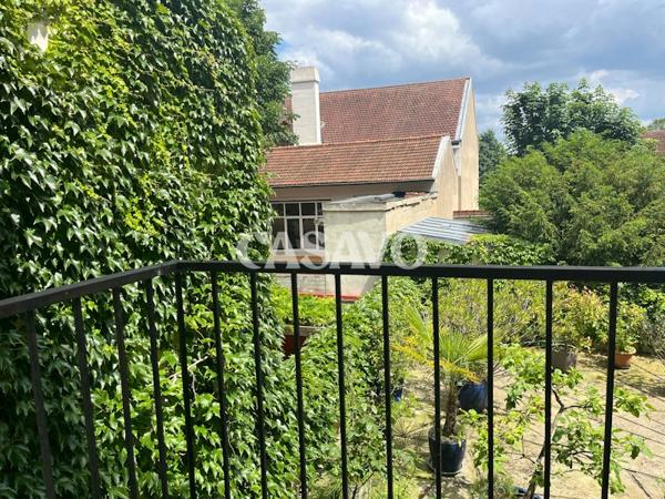 Vente Appartement 3 pièces de 78m² - 92210 Saint-Cloud