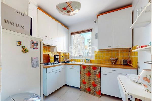 Vente Appartement 3 pièces de 78m² - 92210 Saint-Cloud