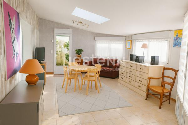 A VENDRE - Chatelaillon-Plage - Maison de plain-pied - 2 Chambres - Jardin
