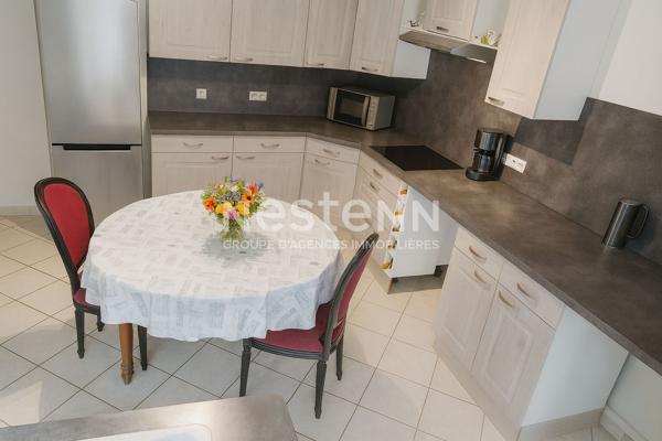 A VENDRE - Chatelaillon-Plage - Maison de plain-pied - 2 Chambres - Jardin
