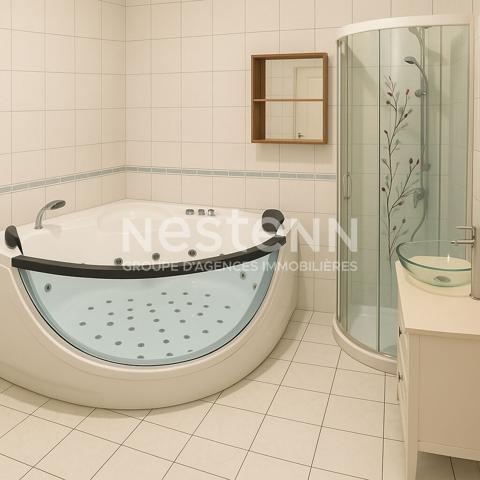 A VENDRE - Chatelaillon-Plage - Maison de plain-pied - 2 Chambres - Jardin