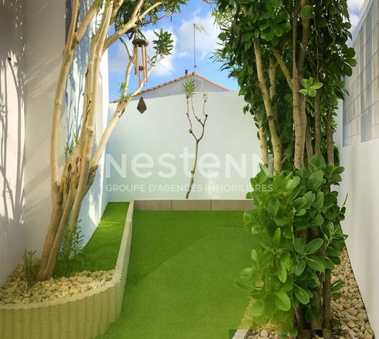 A VENDRE - Chatelaillon-Plage - Maison de plain-pied - 2 Chambres - Jardin