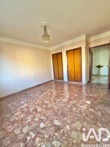 Appartement à vendre 3 pièces 72 m² Saint-Laurent-du-Var