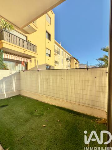 Appartement à vendre 3 pièces 72 m² Saint-Laurent-du-Var