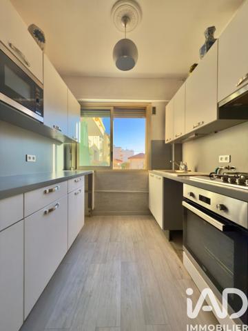 Appartement à vendre 3 pièces 72 m² Saint-Laurent-du-Var