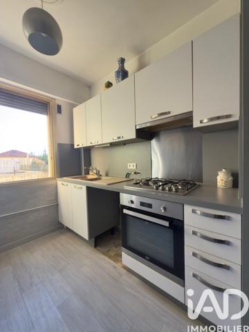 Appartement à vendre 3 pièces 72 m² Saint-Laurent-du-Var