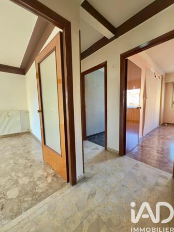 Appartement à vendre 3 pièces 72 m² Saint-Laurent-du-Var