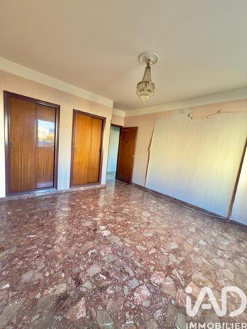 Appartement à vendre 3 pièces 72 m² Saint-Laurent-du-Var