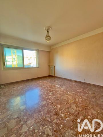 Appartement à vendre 3 pièces 72 m² Saint-Laurent-du-Var