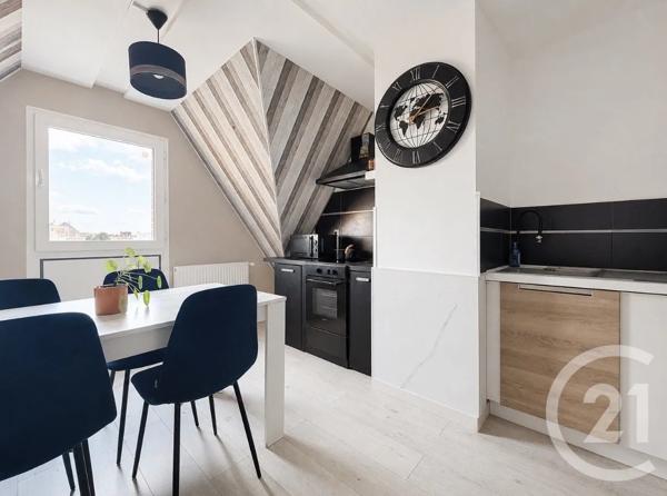 Appartement T2 à vendre  2 pièces - 46,06 m 2   WATTRELOS  - 59