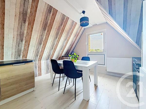 Appartement T2 à vendre  2 pièces - 46,06 m 2   WATTRELOS  - 59
