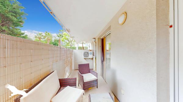 Appartement à vendre |  Marseille 10 |  2 pièces | 33 m²