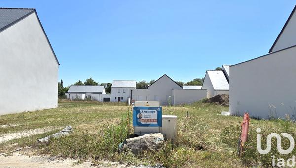 Terrain à vendre 408 m² Questembert