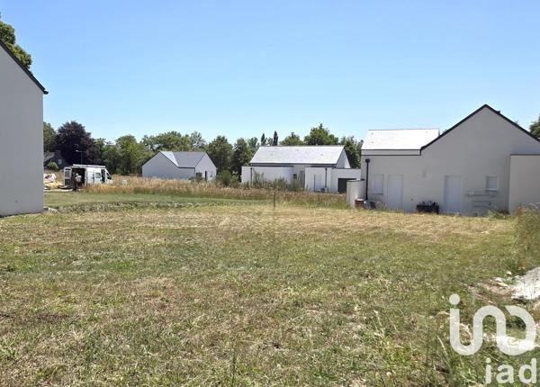 Terrain à vendre 408 m² Questembert