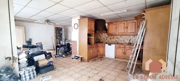 Lot de 2 maisons!