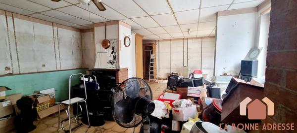 Lot de 2 maisons!