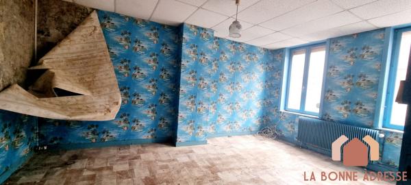 Lot de 2 maisons!