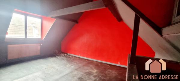 Lot de 2 maisons!