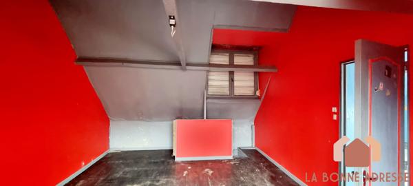 Lot de 2 maisons!