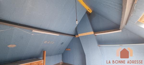 Lot de 2 maisons!