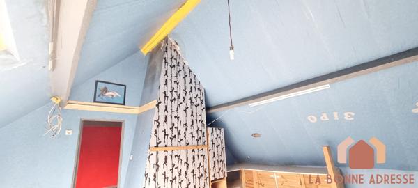 Lot de 2 maisons!