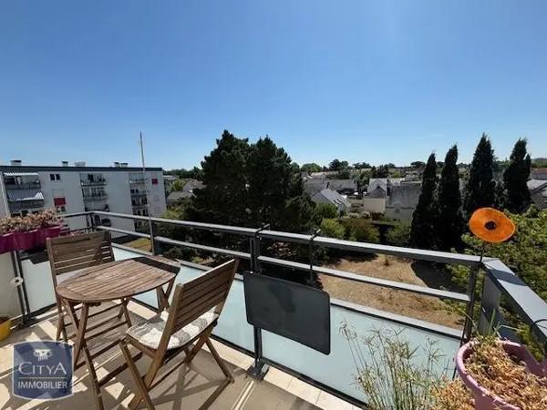 Appartement à louer 4 pièces 76.05m²