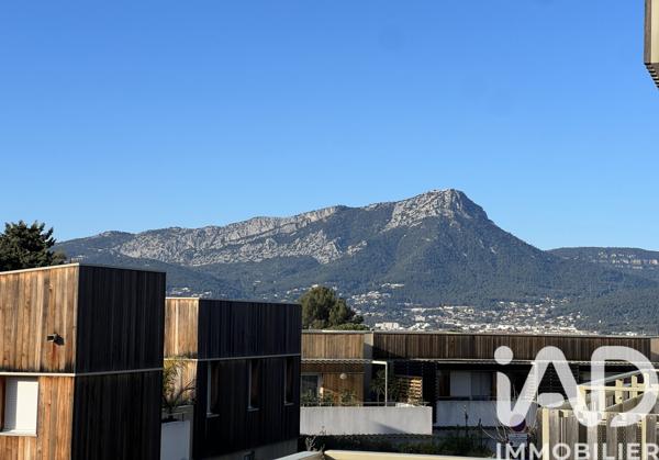 Appartement à vendre 2 pièces 39 m² Le Pradet