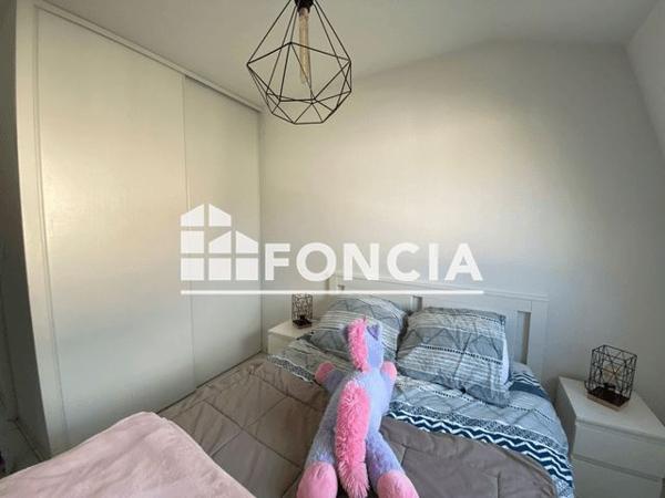 Location Appartement 2 pièces 38.04 m² - 117 A 125 BIS RUE DE LA VENDEE Cholet 49300