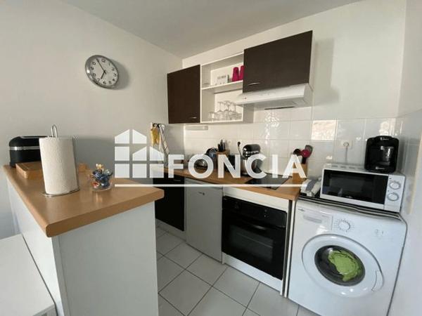 Location Appartement 2 pièces 38.04 m² - 117 A 125 BIS RUE DE LA VENDEE Cholet 49300