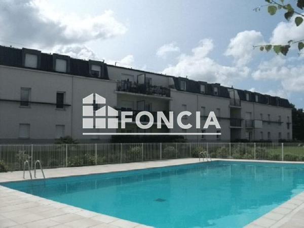 Location Appartement 2 pièces 38.04 m² - 117 A 125 BIS RUE DE LA VENDEE Cholet 49300