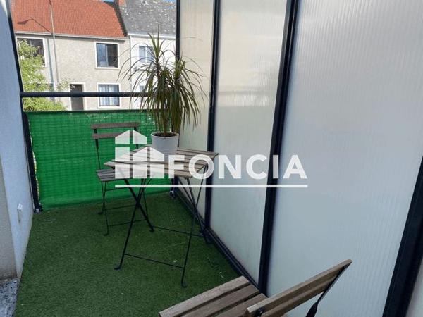 Location Appartement 2 pièces 38.04 m² - 117 A 125 BIS RUE DE LA VENDEE Cholet 49300