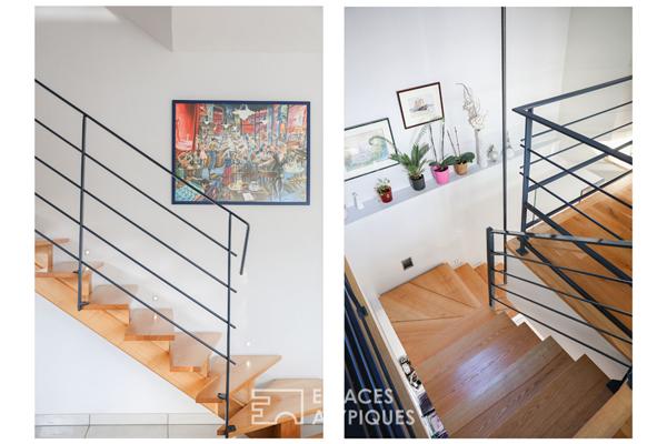 Charme et design contemporain au coeur du Mâconnais