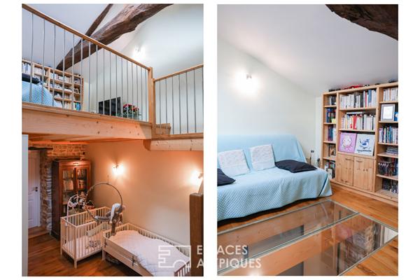 Charme et design contemporain au coeur du Mâconnais