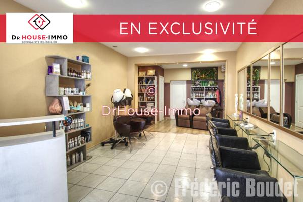 Commerce à vendre 2 pièces de 40 m²