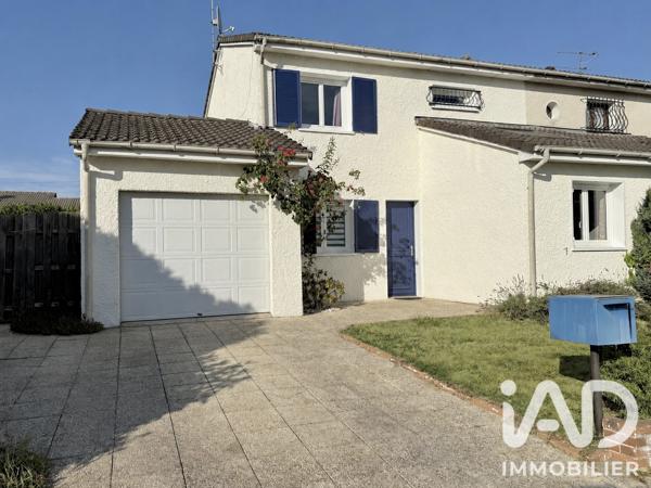 Maison à vendre 5 pièces 92 m² Soisy-sur-Seine