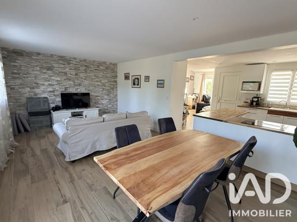 Maison à vendre 5 pièces 92 m² Soisy-sur-Seine