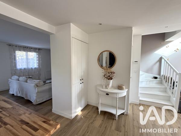 Maison à vendre 5 pièces 92 m² Soisy-sur-Seine