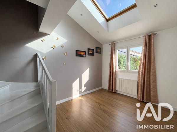 Maison à vendre 5 pièces 92 m² Soisy-sur-Seine