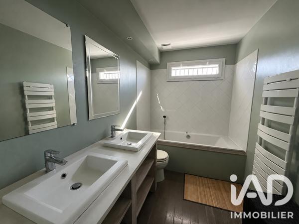 Maison à vendre 5 pièces 92 m² Soisy-sur-Seine