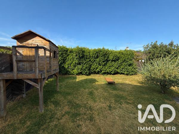 Maison à vendre 5 pièces 92 m² Soisy-sur-Seine