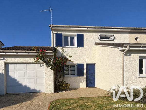 Maison à vendre 5 pièces 92 m² Soisy-sur-Seine