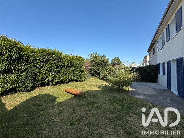 Maison à vendre 5 pièces 92 m² Soisy-sur-Seine