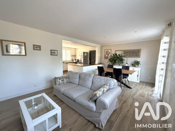 Maison à vendre 5 pièces 92 m² Soisy-sur-Seine