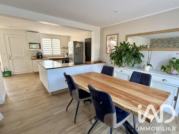 Maison à vendre 5 pièces 92 m² Soisy-sur-Seine