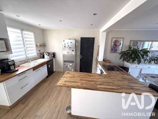 Maison à vendre 5 pièces 92 m² Soisy-sur-Seine