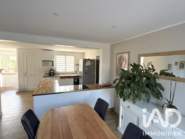 Maison à vendre 5 pièces 92 m² Soisy-sur-Seine