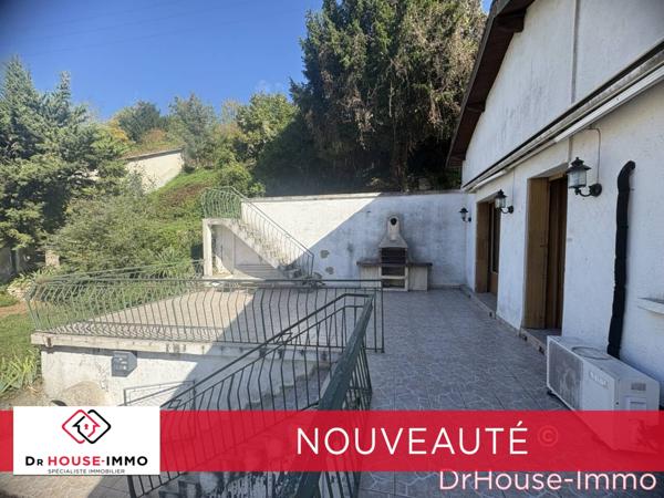 Maison à vendre 4 pièces de 86 m²
